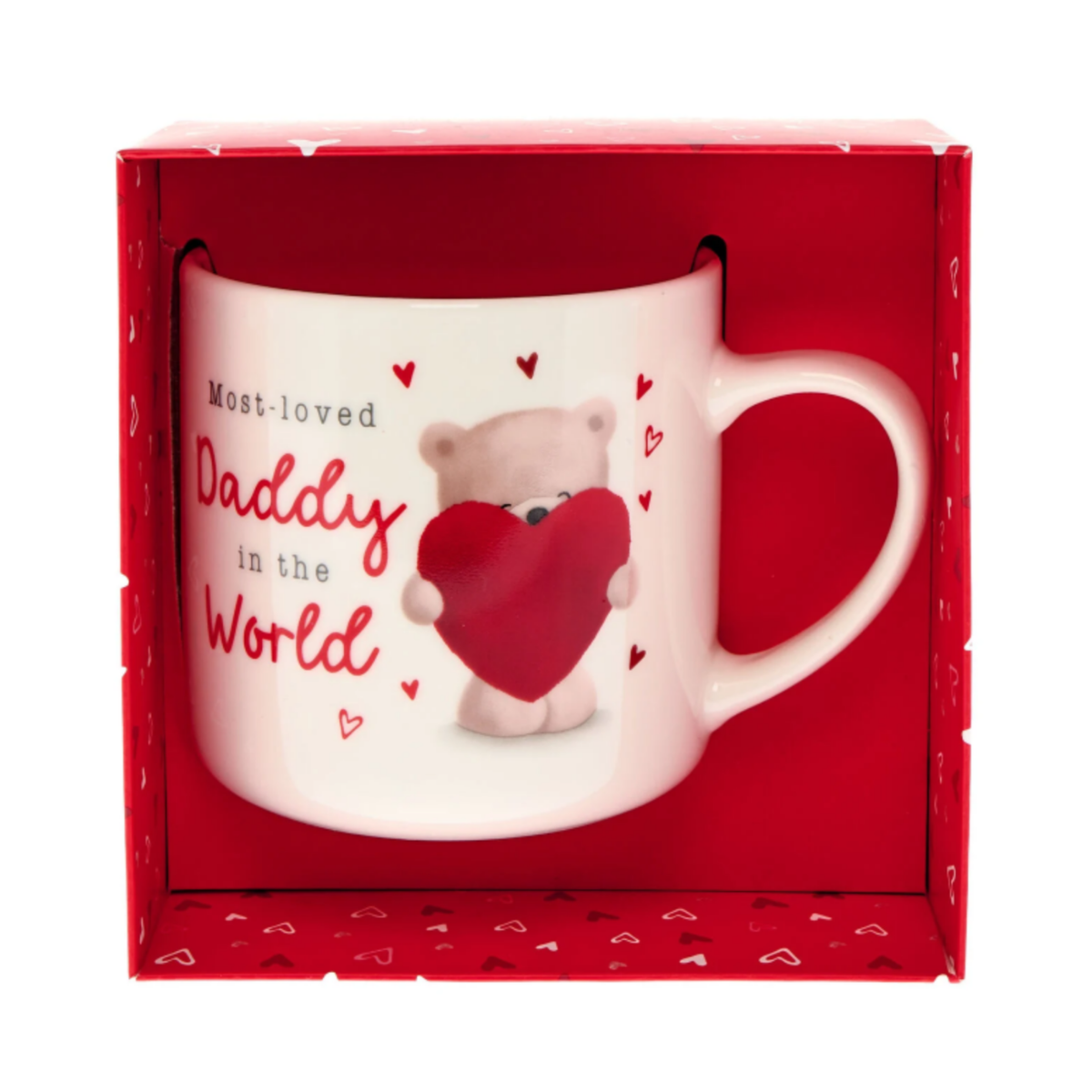 Most-Loved Daddy in the World Mug