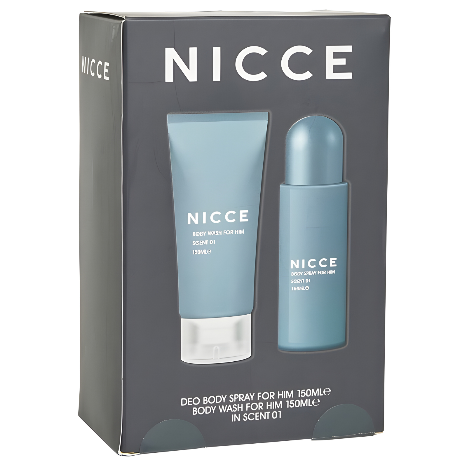 Nicee Deo Body Spray for Him 1 Scent