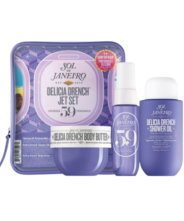 Sol De Janeiro Delicia Drench Jet Set