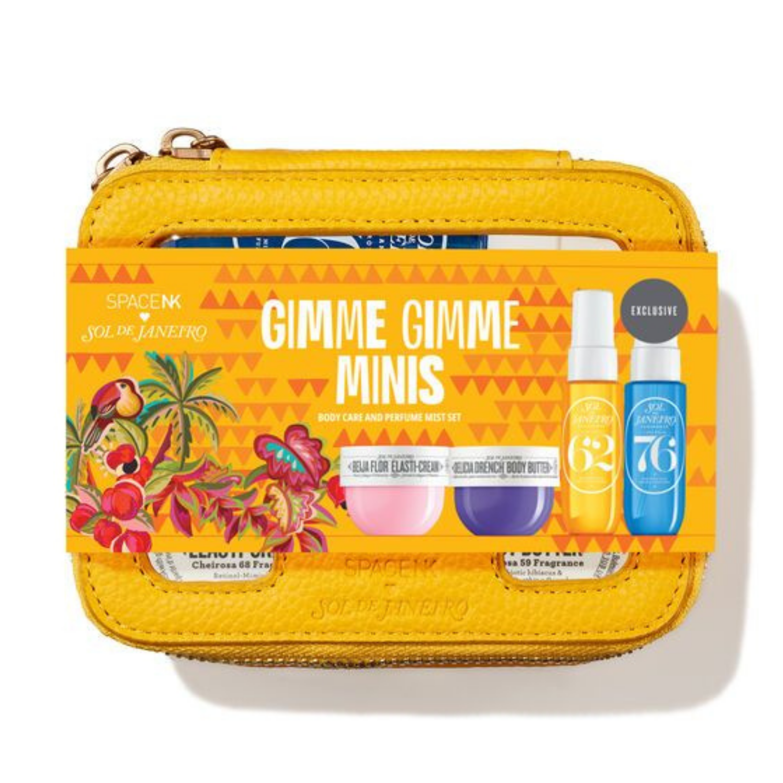 Sol De Janeiro-Gimme Gimme Minis