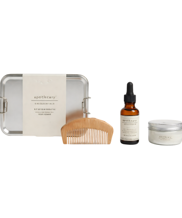 Apothecary Grooming Essentials