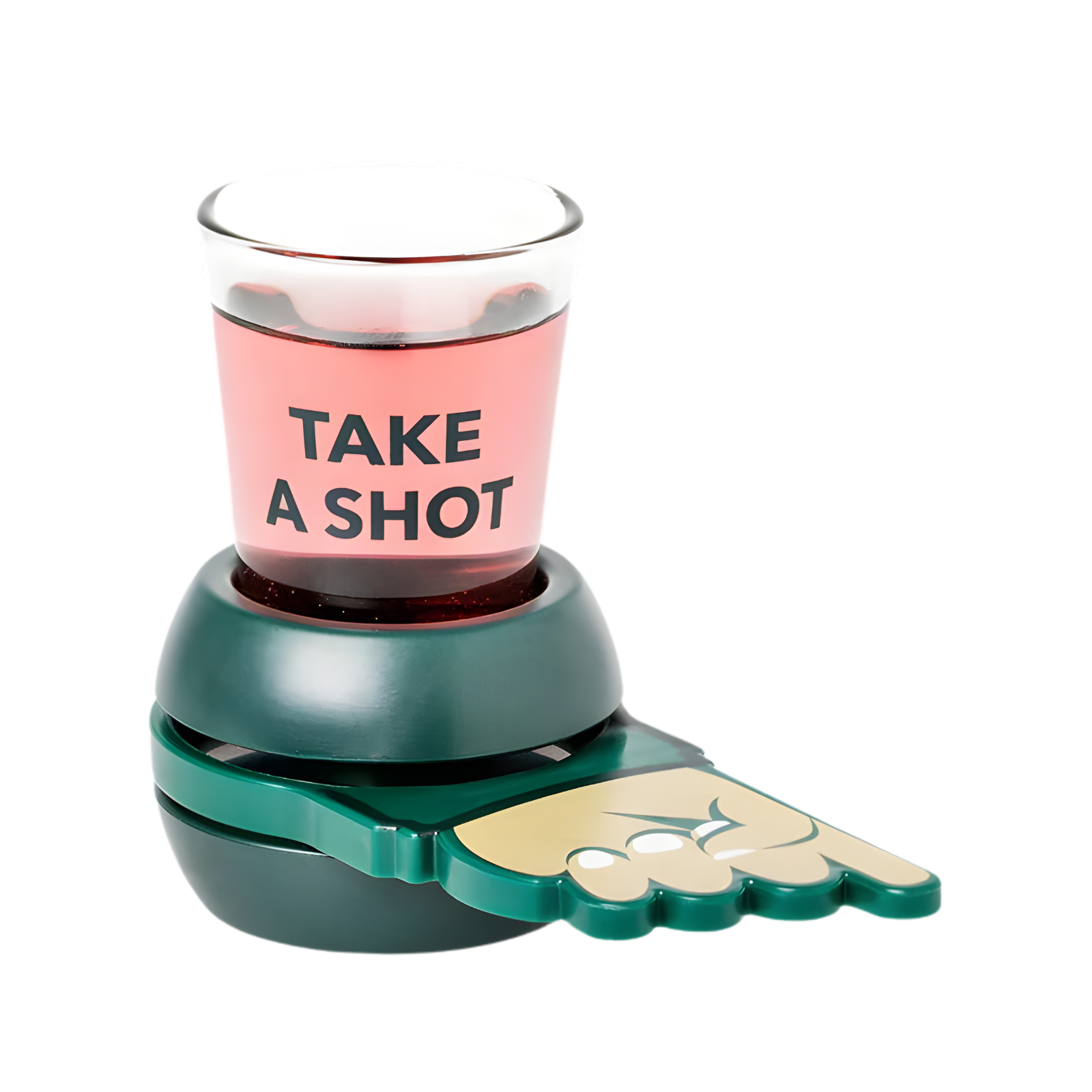 Shot Spinner (Take a Shot)