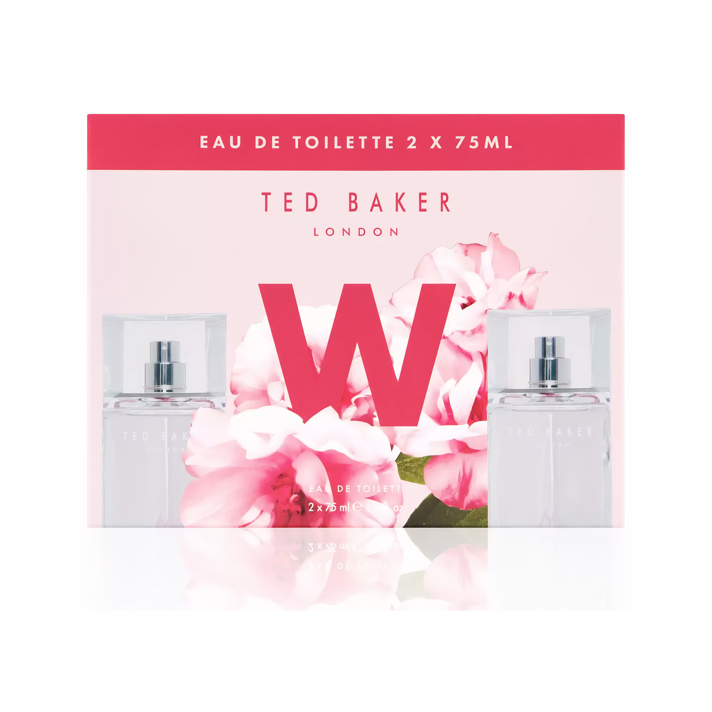 Ted Baker EAU de Toilette 2 x 75ml