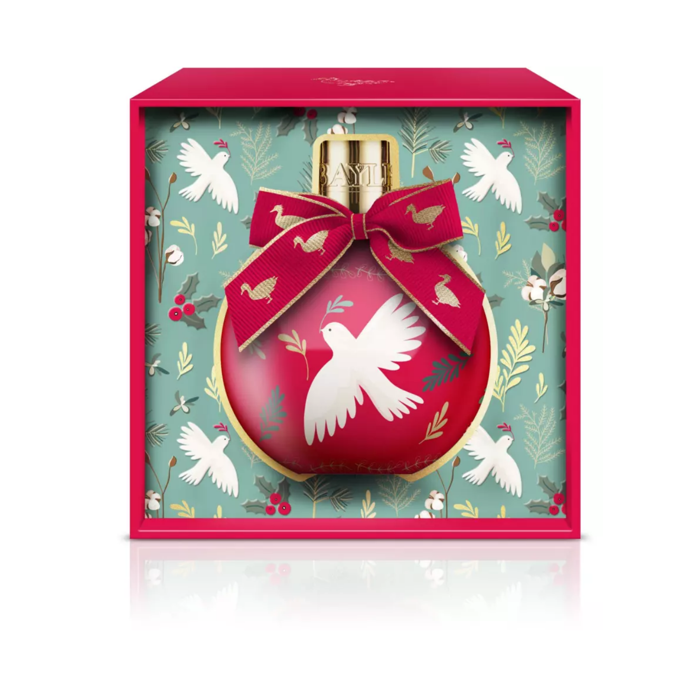 The Fuzzy Duck Bath & Shower Bubbles