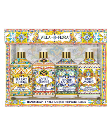 Villa Flora Handwash-636ml by 4