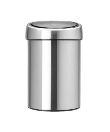 Brabantia Fingerprint Proof Matt Steel-3L